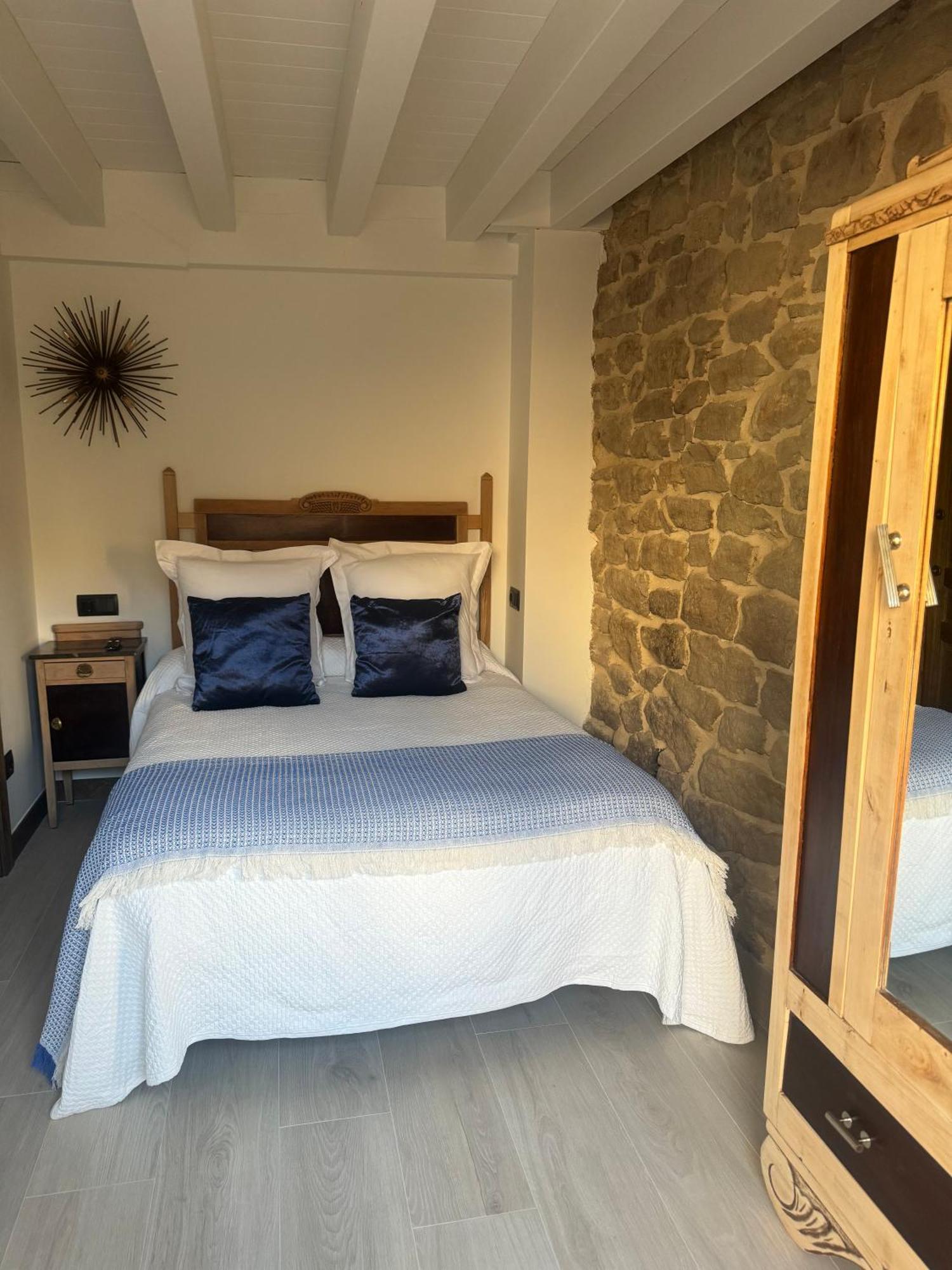 Casa Rural Garabitero La Guardia Zewnętrze zdjęcie