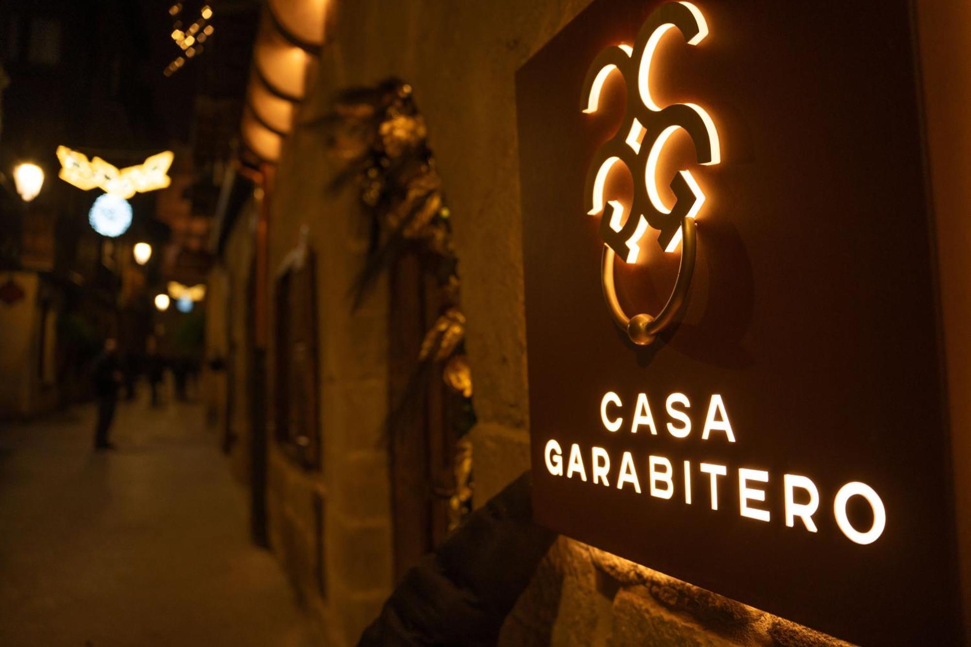 Casa Rural Garabitero La Guardia Zewnętrze zdjęcie