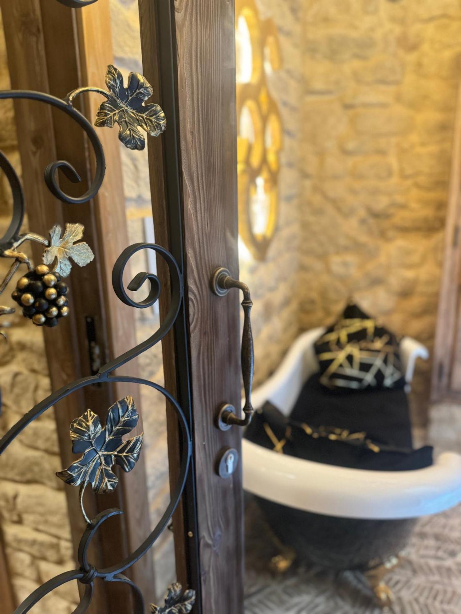 Casa Rural Garabitero La Guardia Zewnętrze zdjęcie