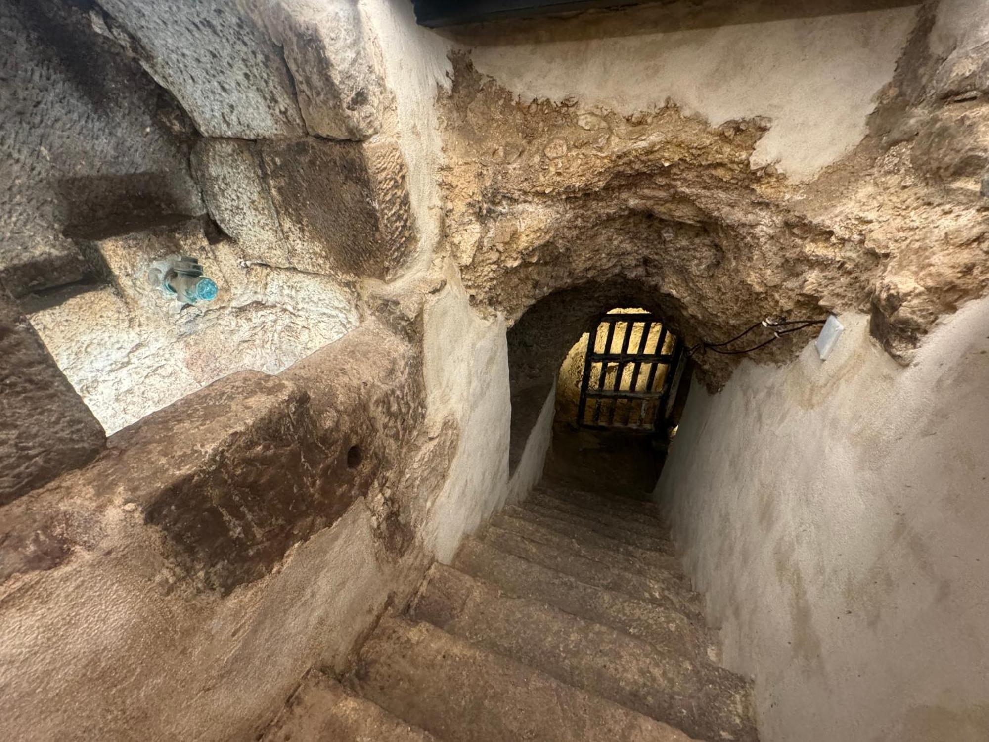 Casa Rural Garabitero La Guardia Zewnętrze zdjęcie