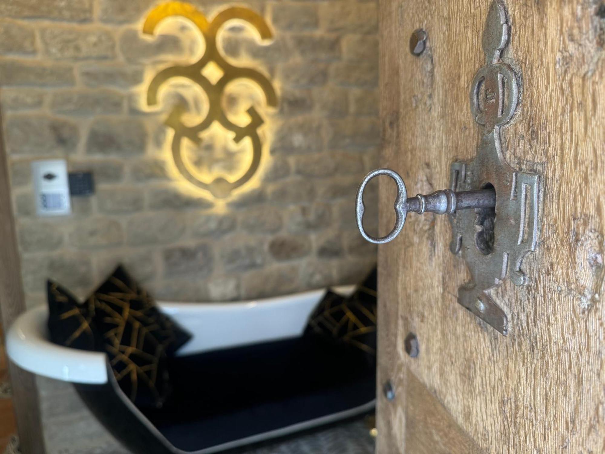 Casa Rural Garabitero La Guardia Zewnętrze zdjęcie