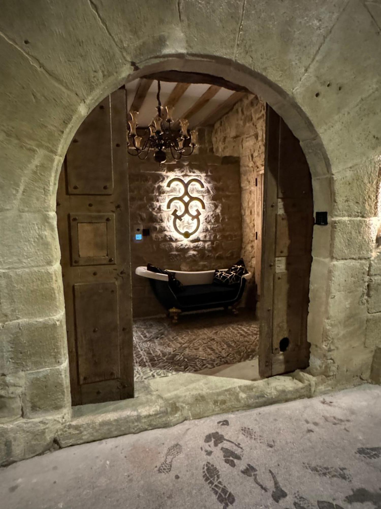 Casa Rural Garabitero La Guardia Zewnętrze zdjęcie